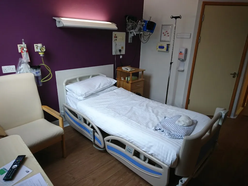 The Cavell Hospital