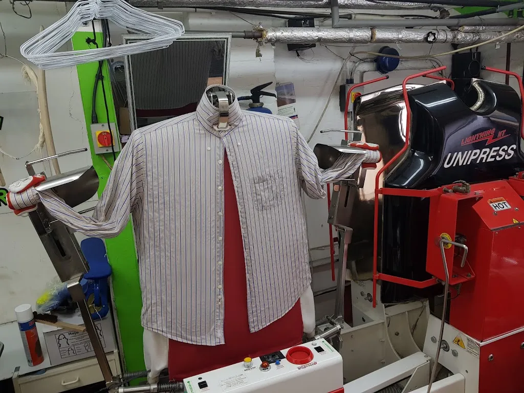 The Cleaning Touch Dry Cleaners
