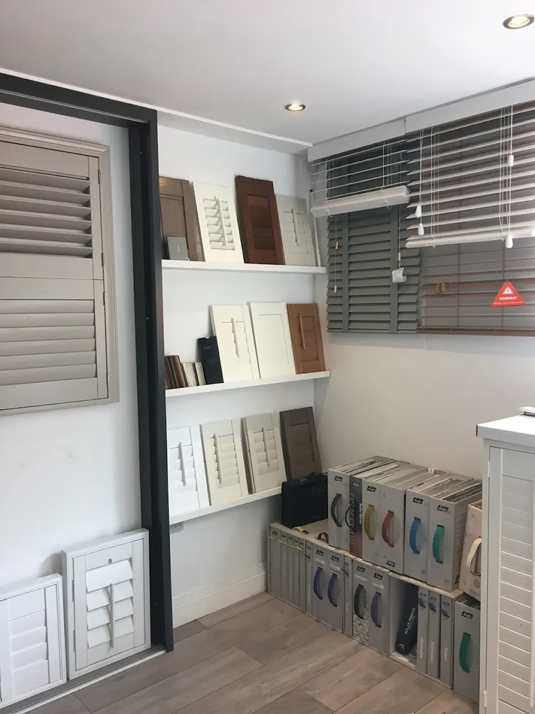 The Complete Blind Service Ltd