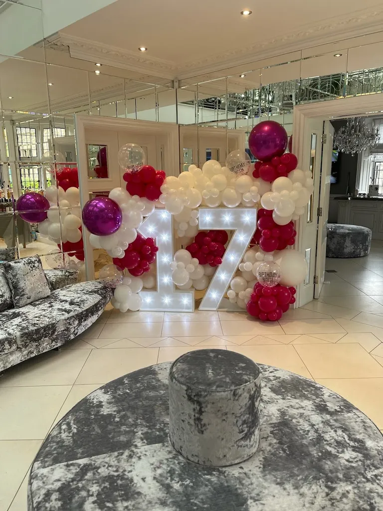The Creative Balloon Company