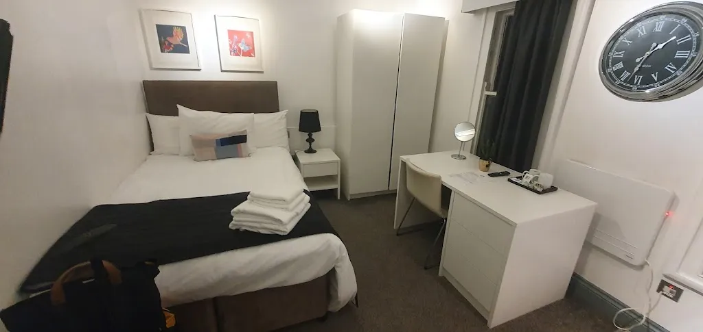 The Dome Apartment Kings Cross