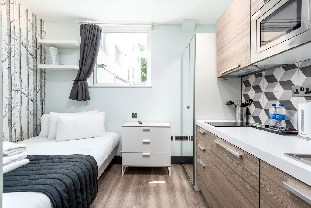 The Dome Apartments Acton