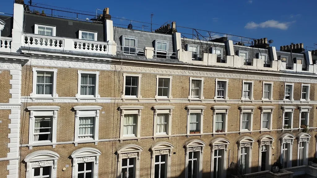 The Dome Apartments Notting Hill