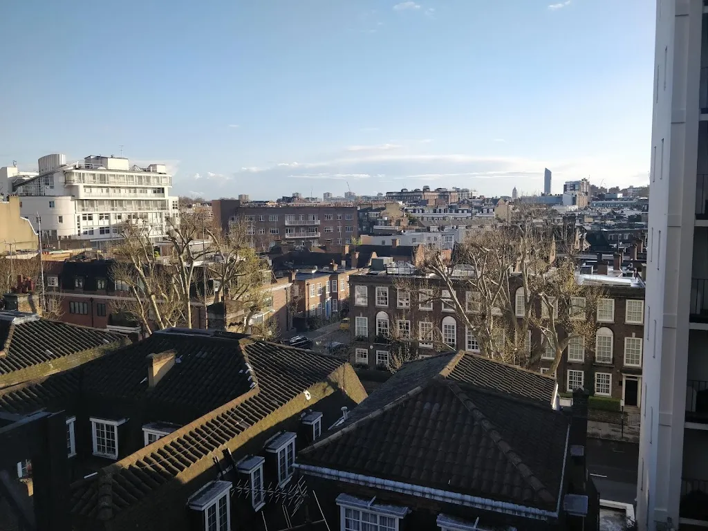 The Dome Apartments Sloane Square