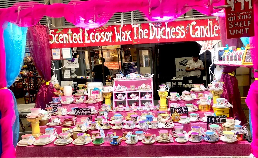 The Duchess of Candles