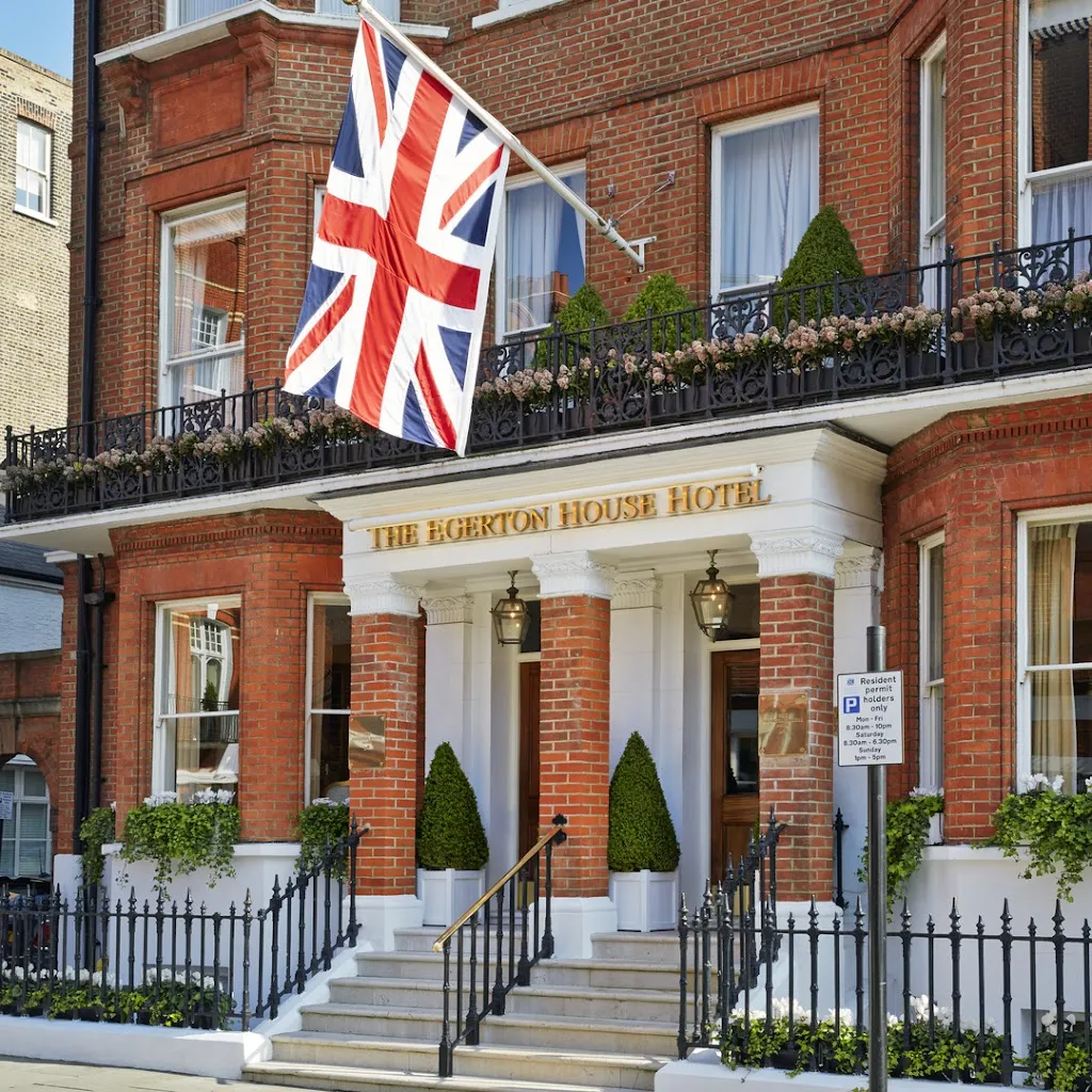 The Egerton House Hotel