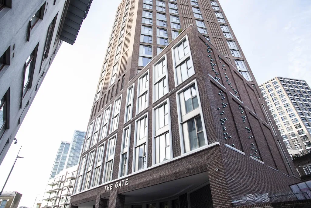 The Gate Hotel - London