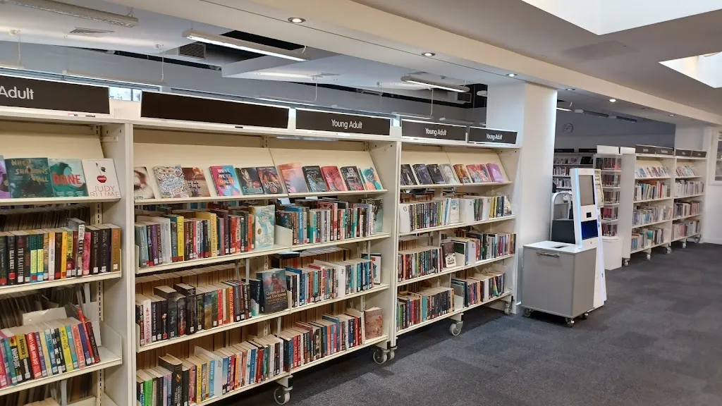 The Gate Library