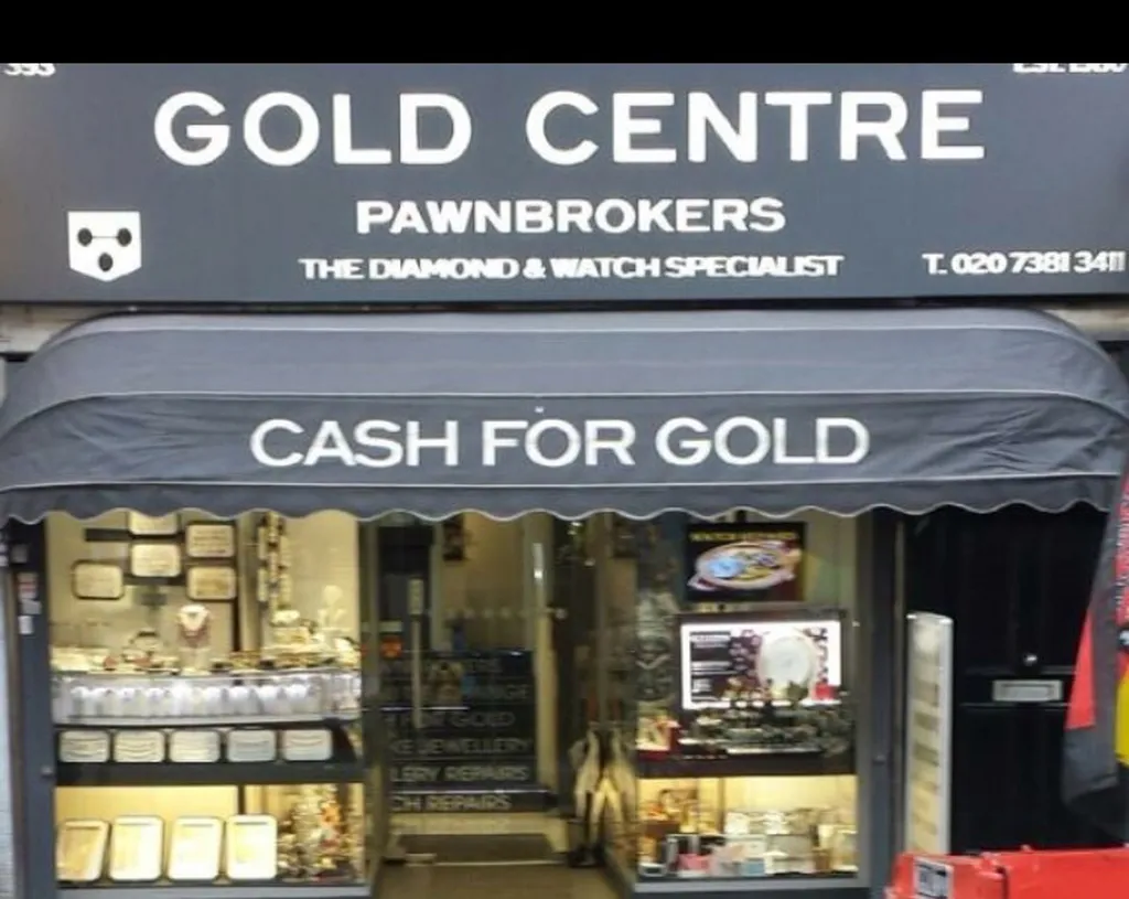 The Gold Centre