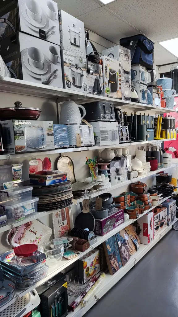 The Home Improvement Store