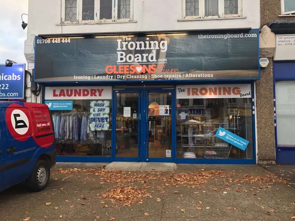 The Ironing Board - ironing etc