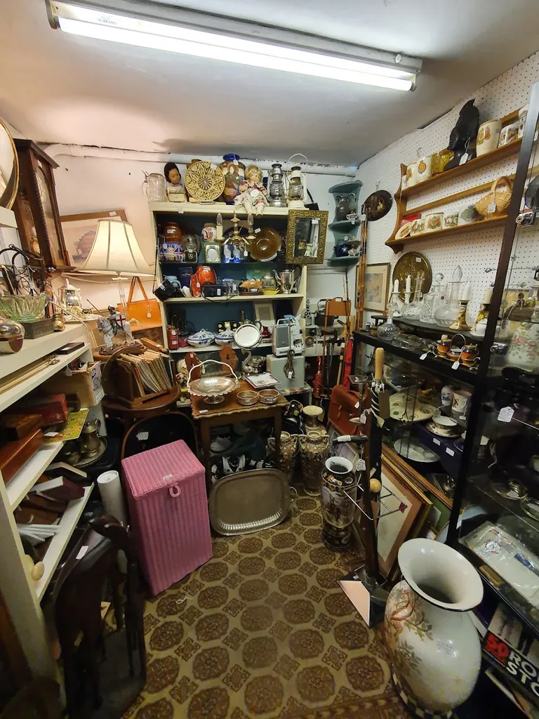 The Junk Shop