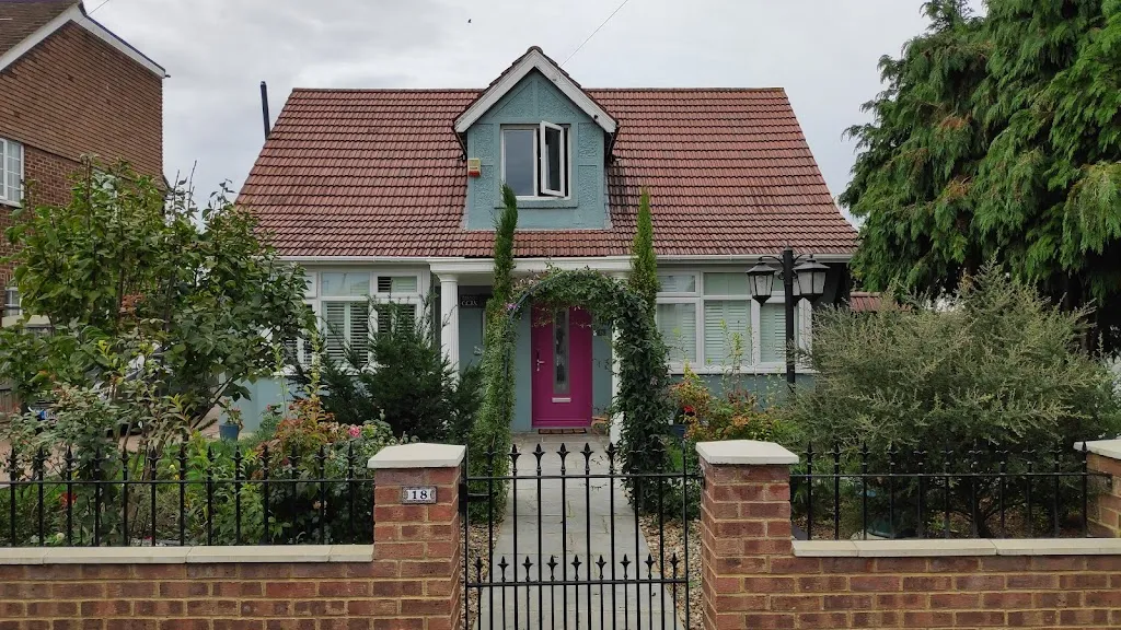 The Kato London Haus