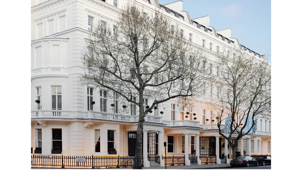 The Kensington Hotel