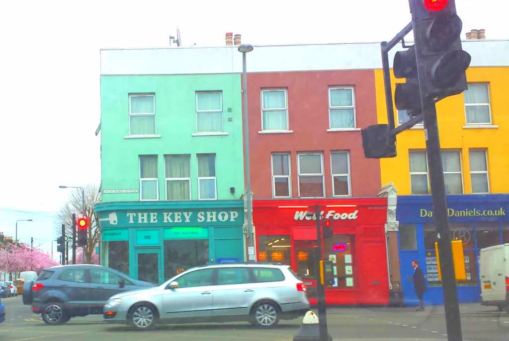 The Key Shop London