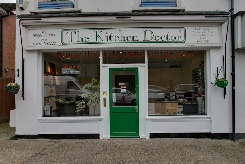 The Kitchen Doctor