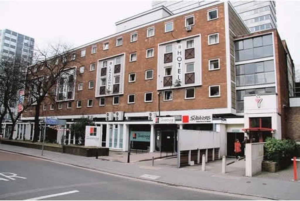 The Lansdowne Hotel