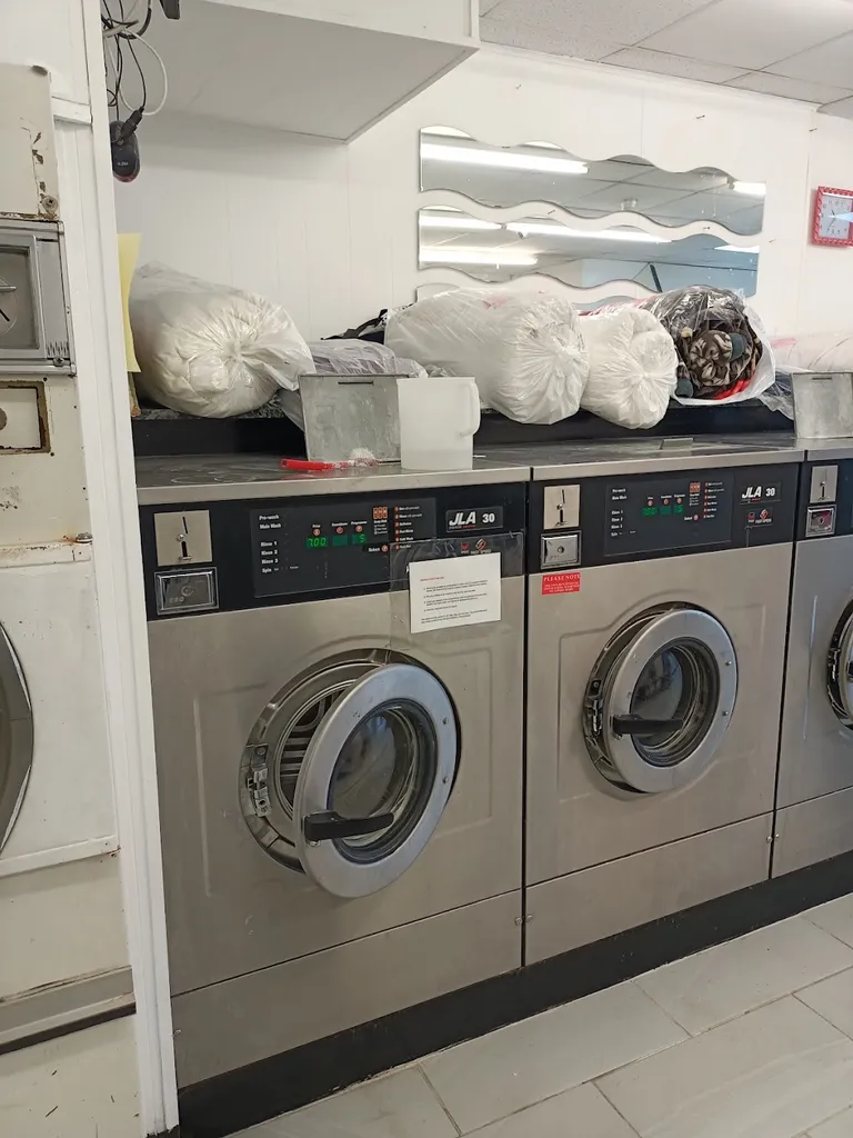 The Launderette