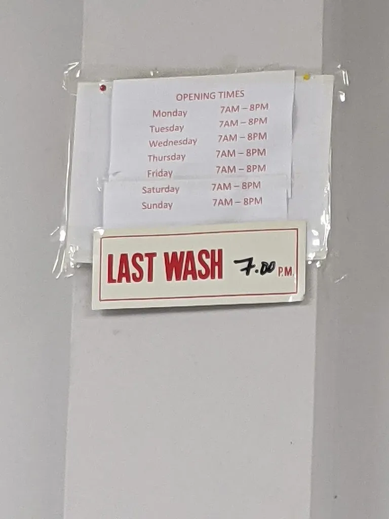 The Launderette