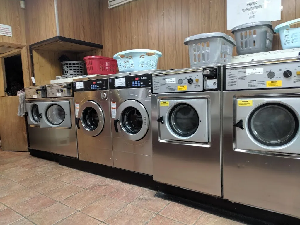 The Launderette - South Lambeth Road
