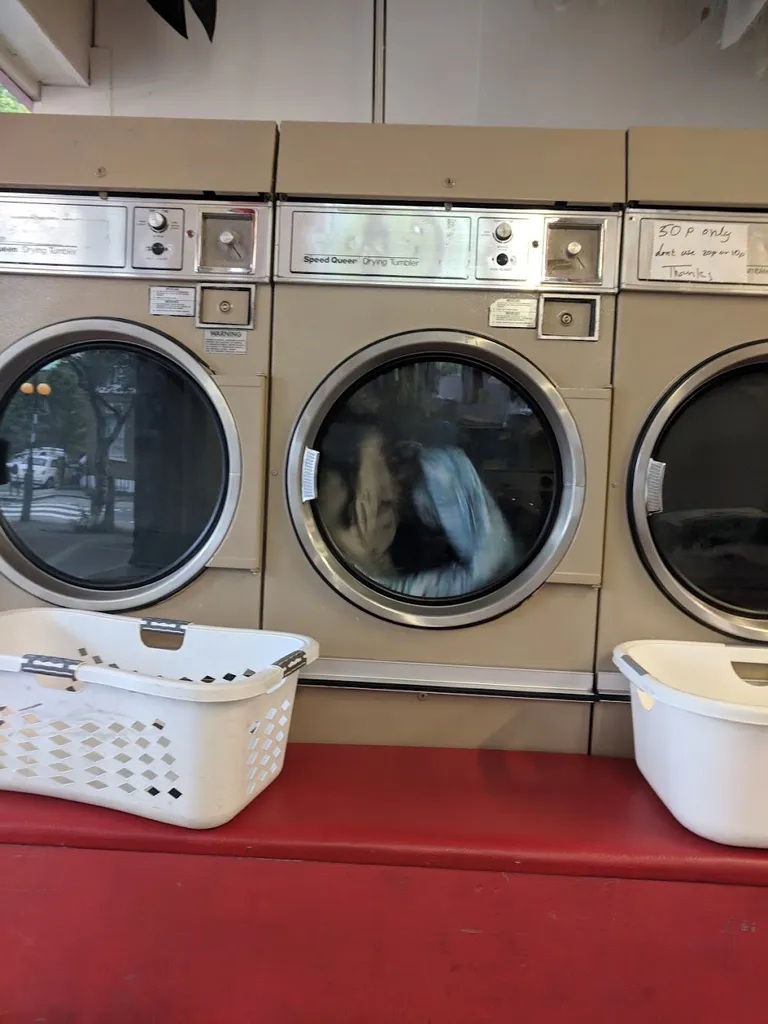 The Launderette