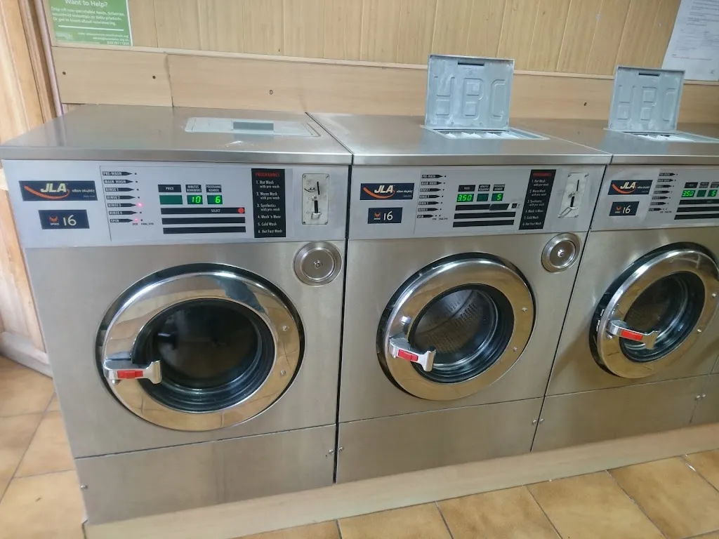 The Launderette