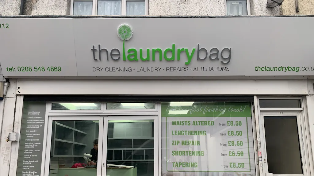 The Laundry Bag