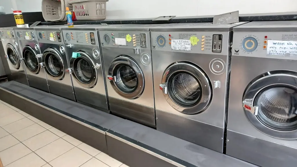 The Laundry Cleaning Centre | Self Service Laundrette | Laundry Service in Hackney