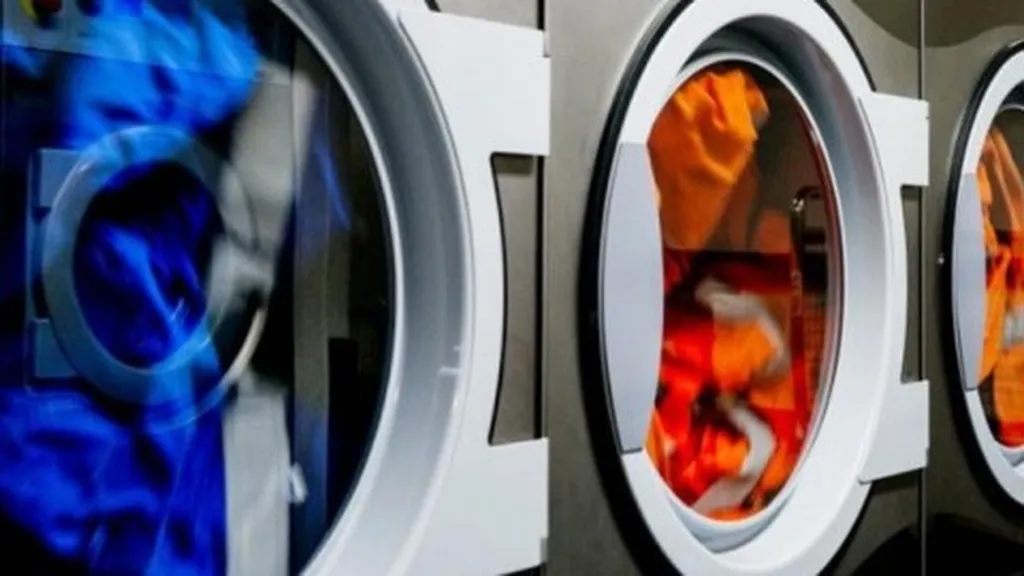 The Laundry Man app