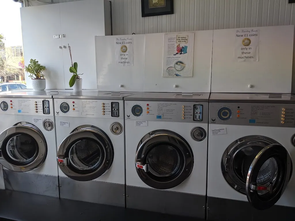 The Laundry Room