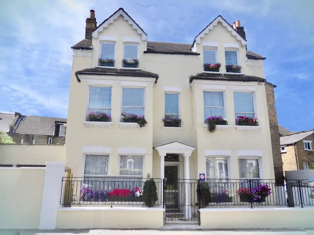 The Lavender Guest House