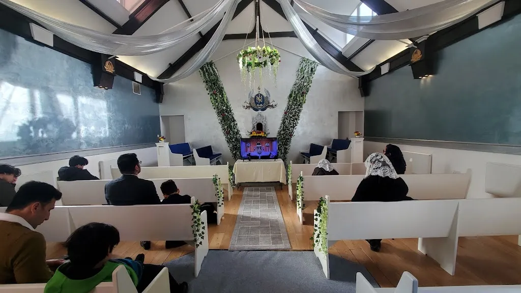 The Light of the World Church