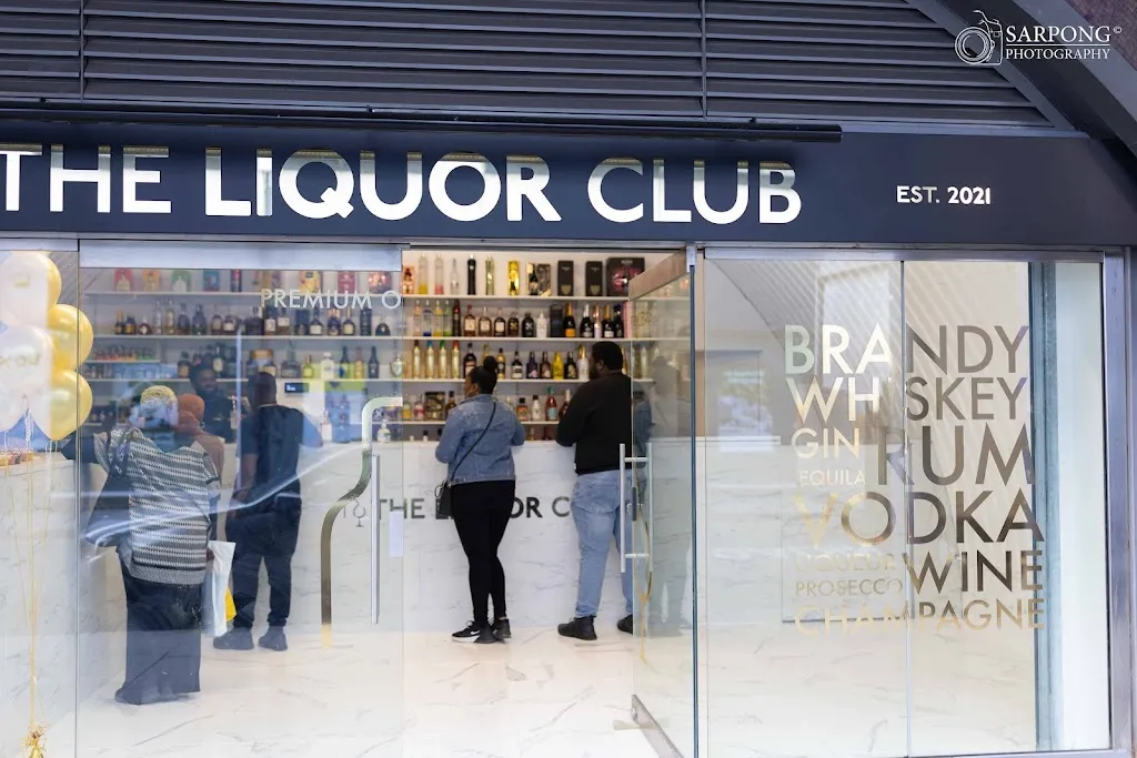 The Liquor Club