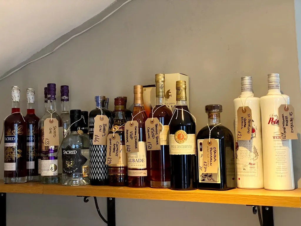 The Little Wine Shop