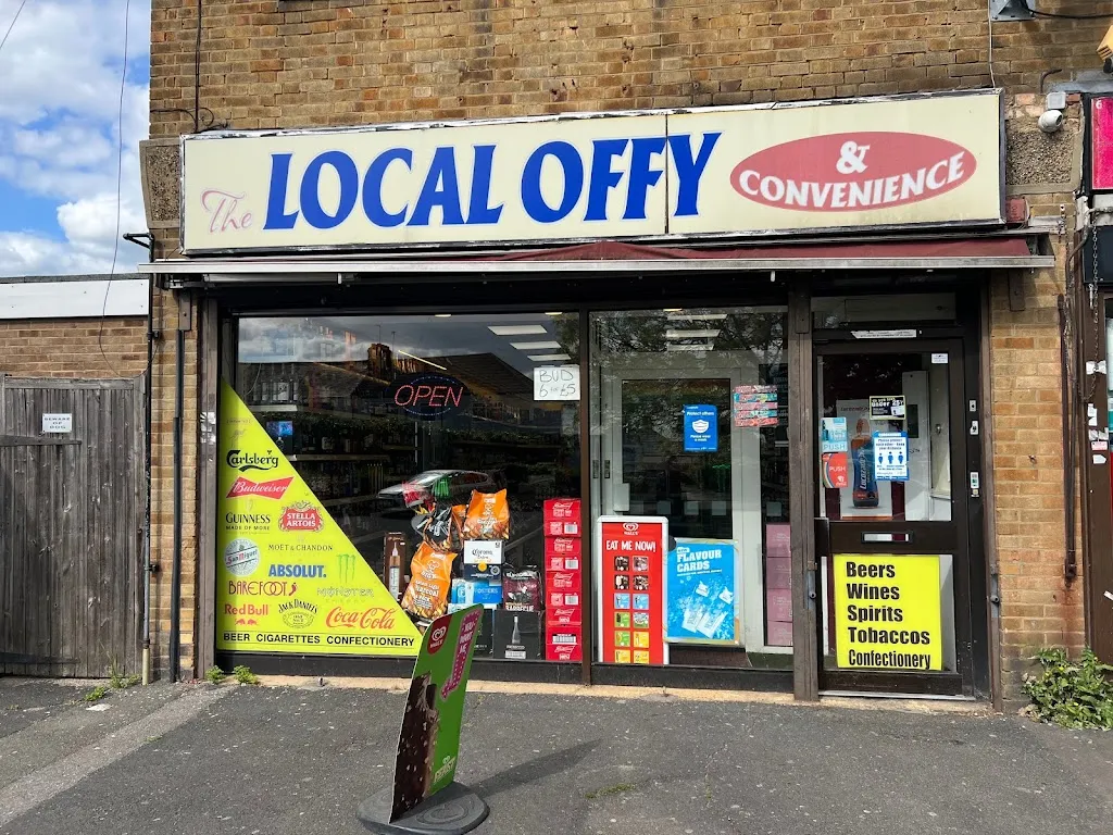 The Local Offy