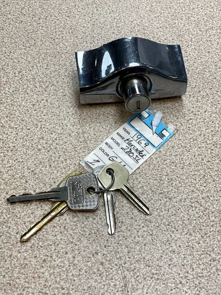The Locksmiths Shop Ltd