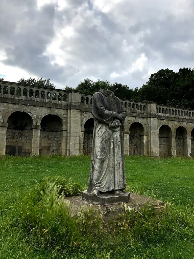 The Lodge at Crystal Palace