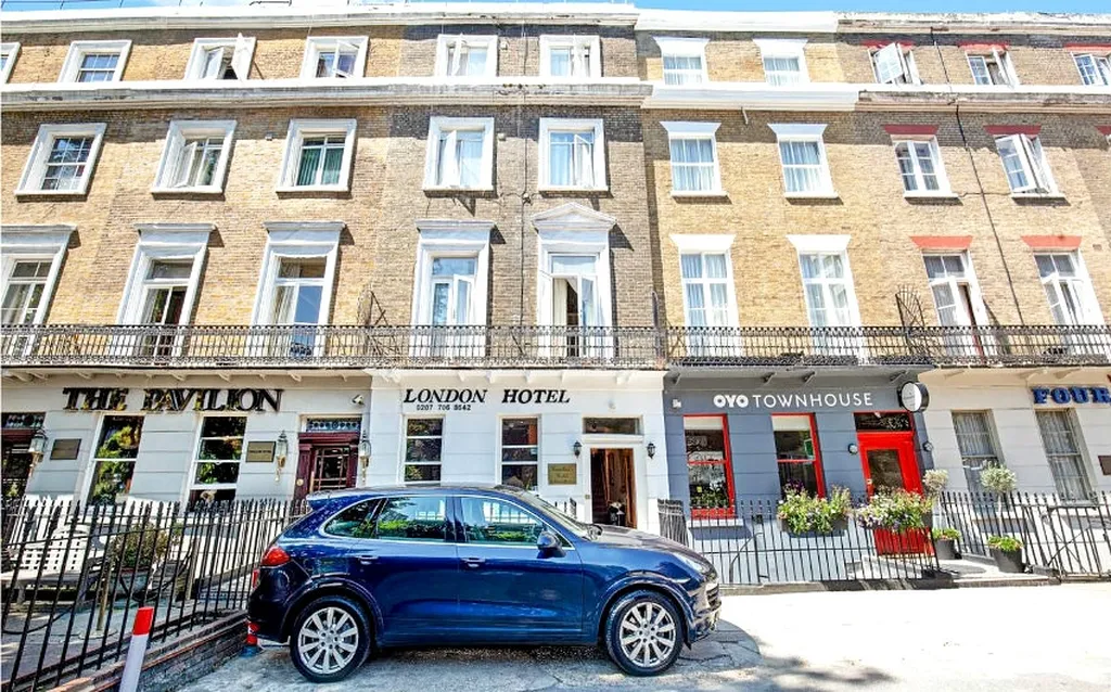 The London Hotel