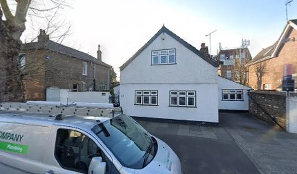 The Old Coach House