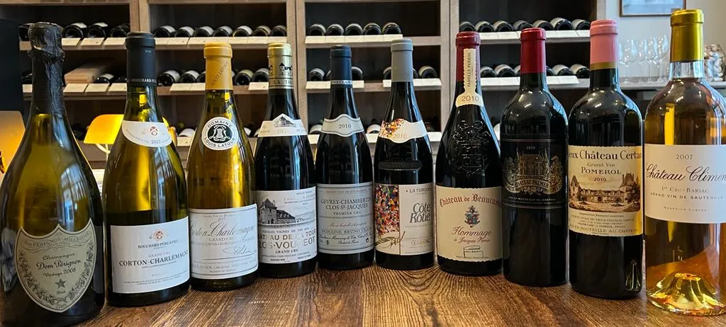 The Perfect Bottle, Wine Shop & Gallery, London
