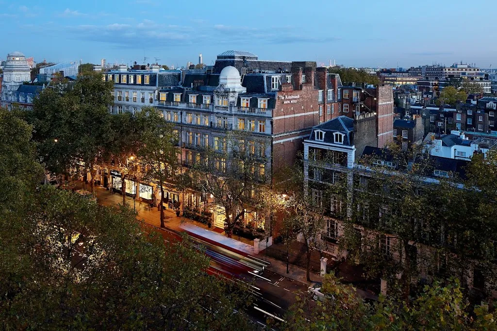 The Rembrandt Hotel