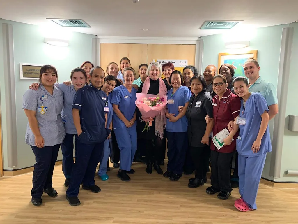The Royal Eye Unit - Emergency Department