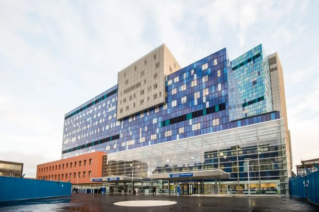 The Royal London Hospital