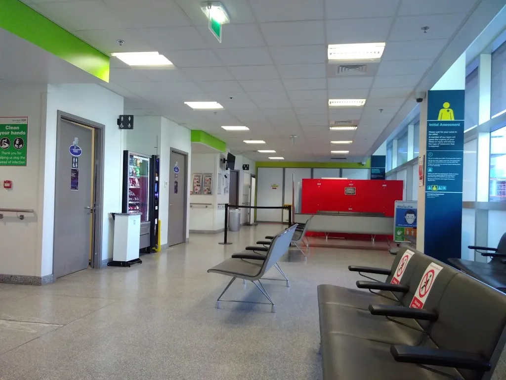 The Royal London Hospital Emergency Department