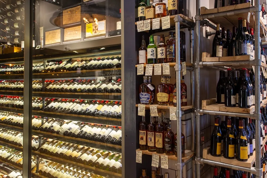 The Salusbury Winestore