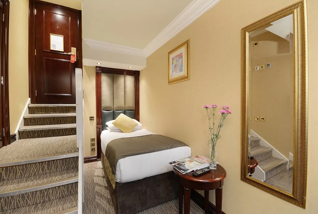 The Shaftesbury Hotels Collection London