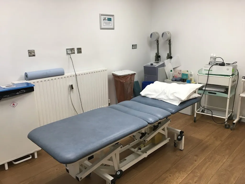 The Sloane Hospital