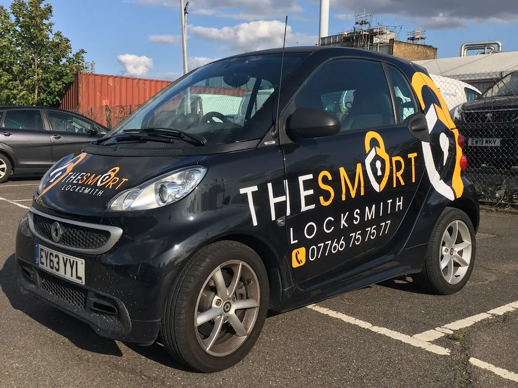 The Smart Locksmith