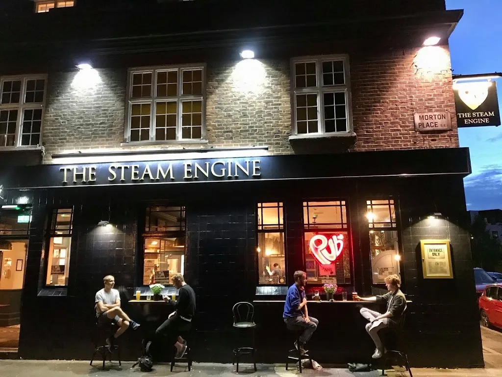 The Steam Engine
