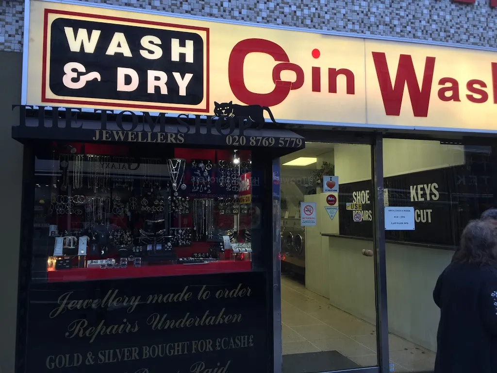 The Tom Shop